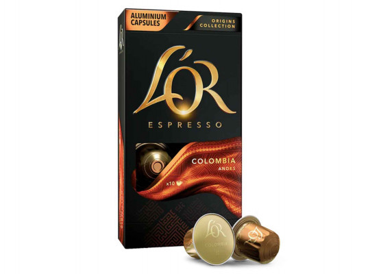 Սուրճ L`OR ESPRESSO COLUMBIA 